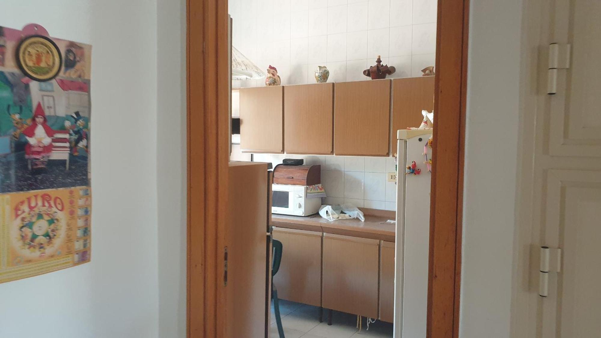Napoli Stadio - 3 Bedrooms - 2 Bathrooms - Free Park Exterior foto
