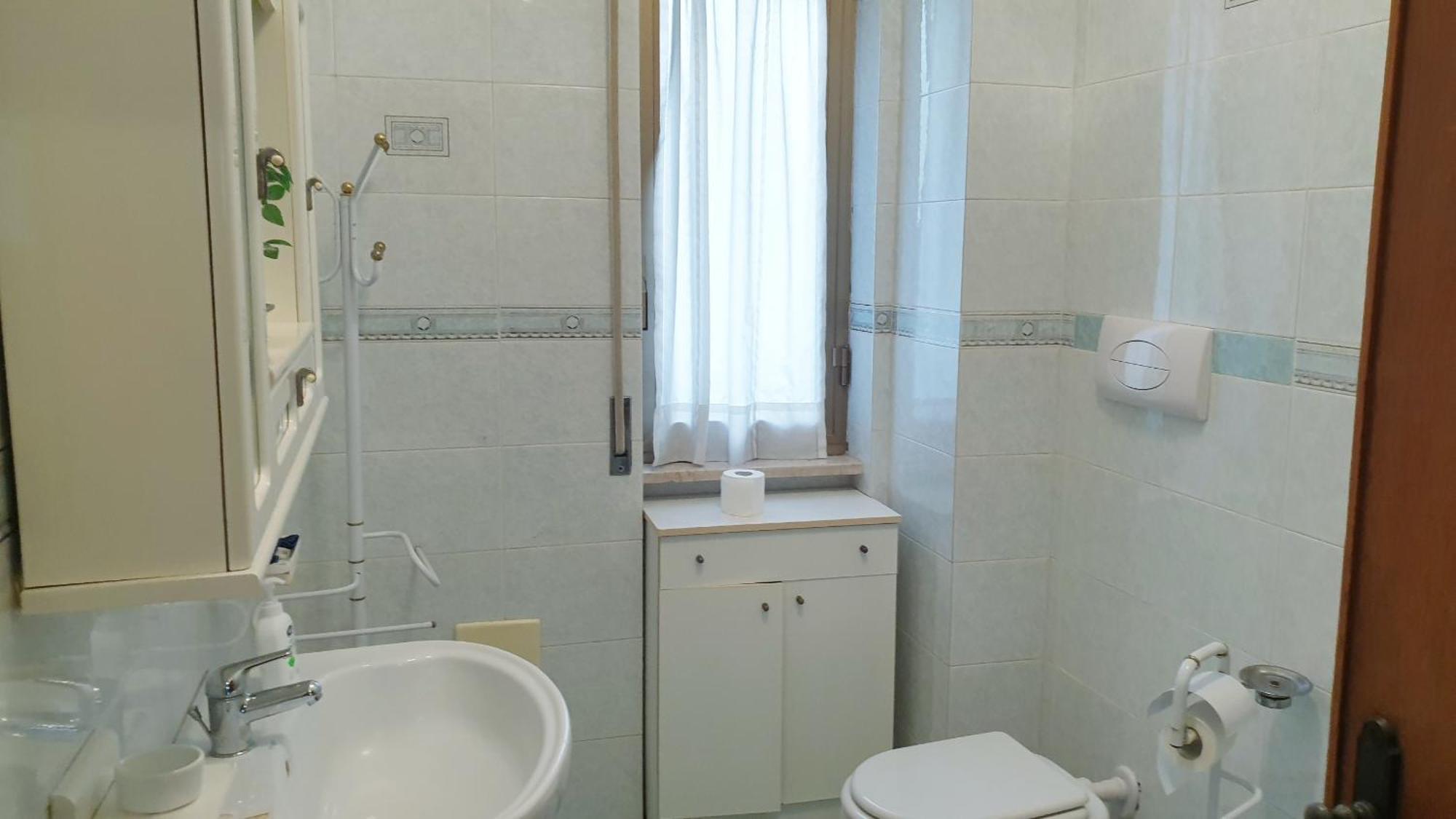 Napoli Stadio - 3 Bedrooms - 2 Bathrooms - Free Park Exterior foto