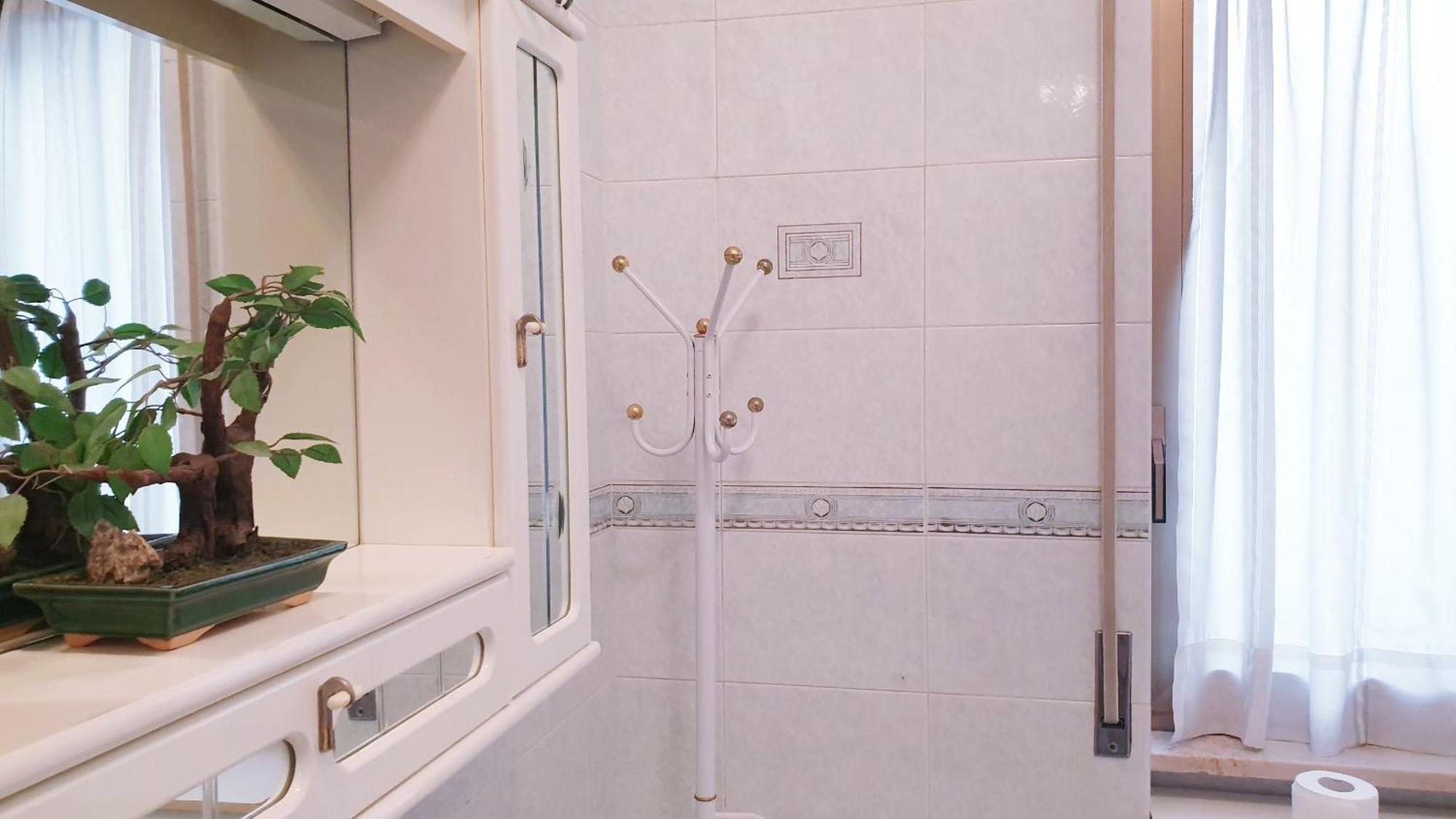 Napoli Stadio - 3 Bedrooms - 2 Bathrooms - Free Park Exterior foto