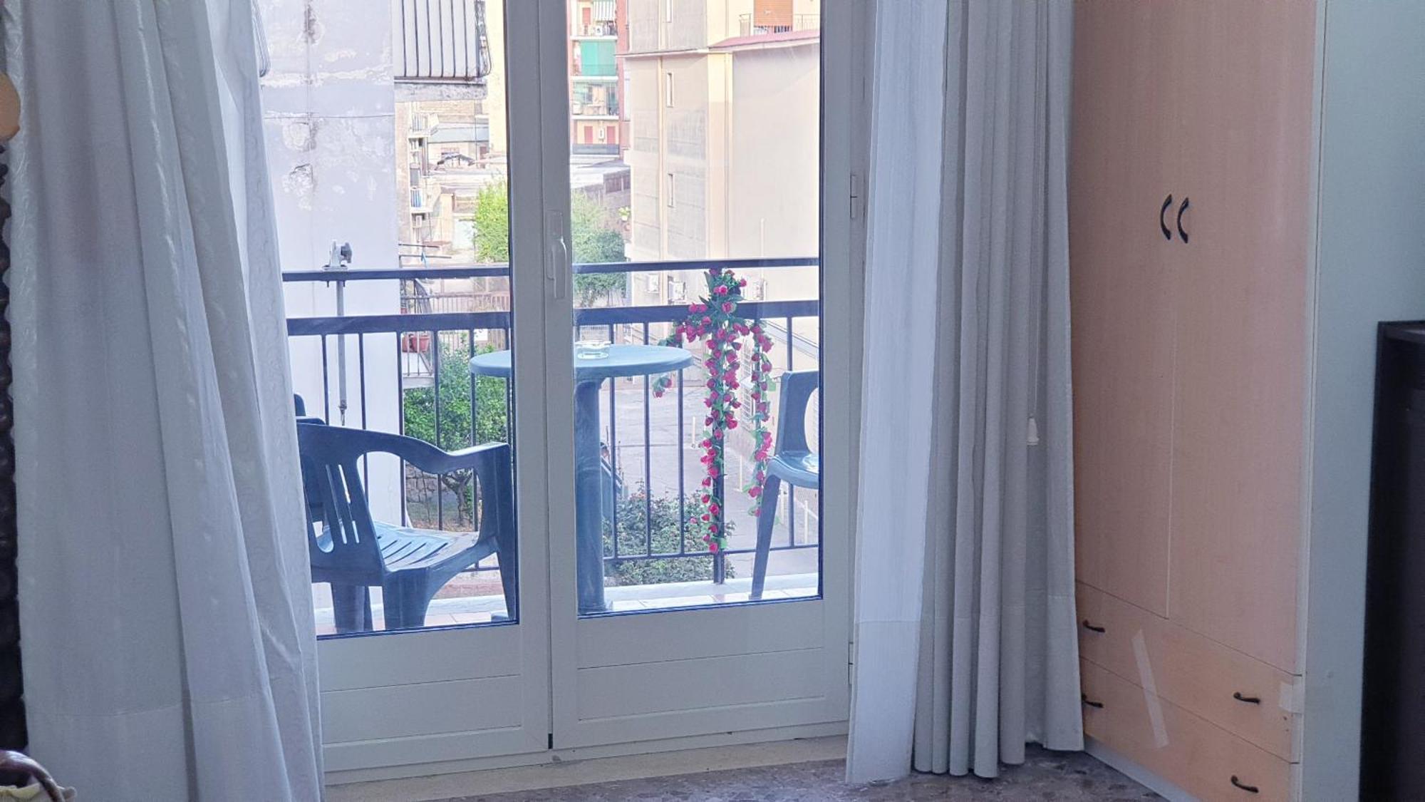 Napoli Stadio - 3 Bedrooms - 2 Bathrooms - Free Park Exterior foto