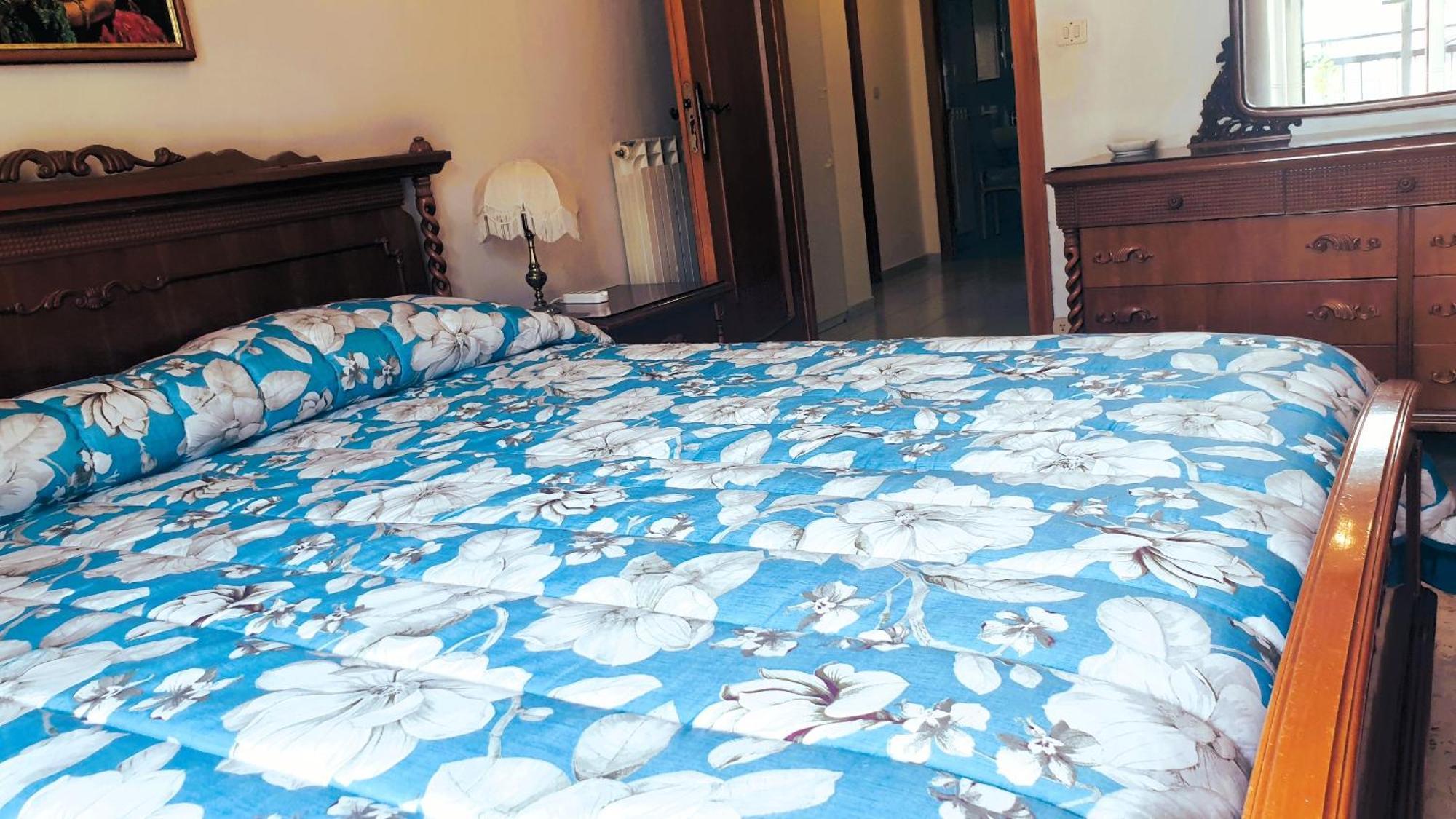 Napoli Stadio - 3 Bedrooms - 2 Bathrooms - Free Park Exterior foto