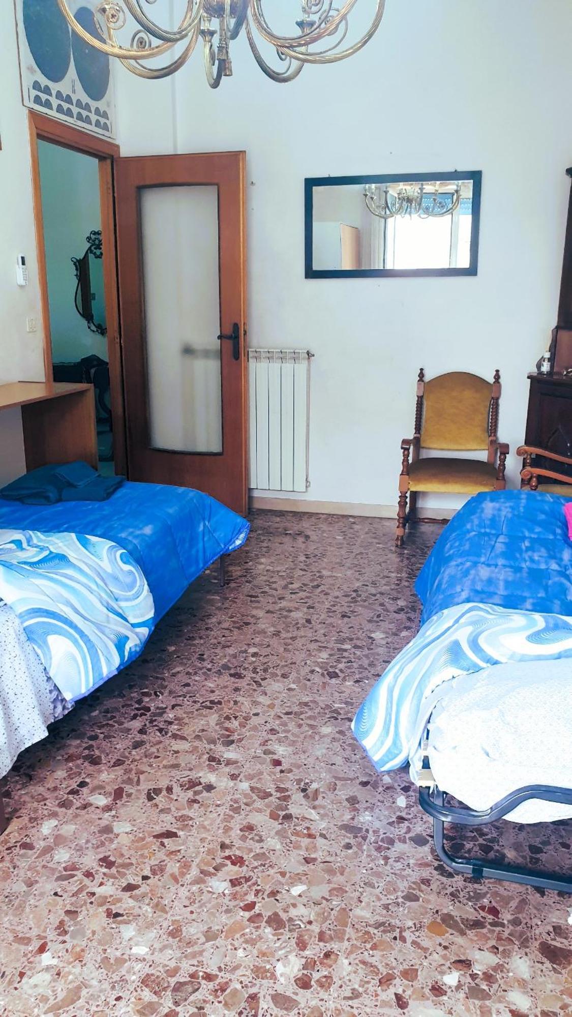 Napoli Stadio - 3 Bedrooms - 2 Bathrooms - Free Park Exterior foto