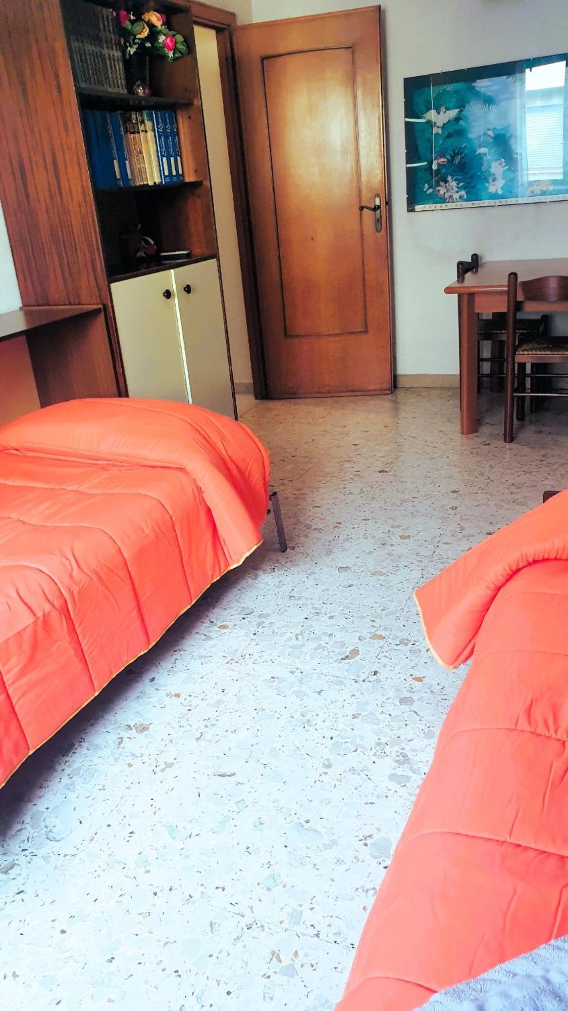Napoli Stadio - 3 Bedrooms - 2 Bathrooms - Free Park Exterior foto
